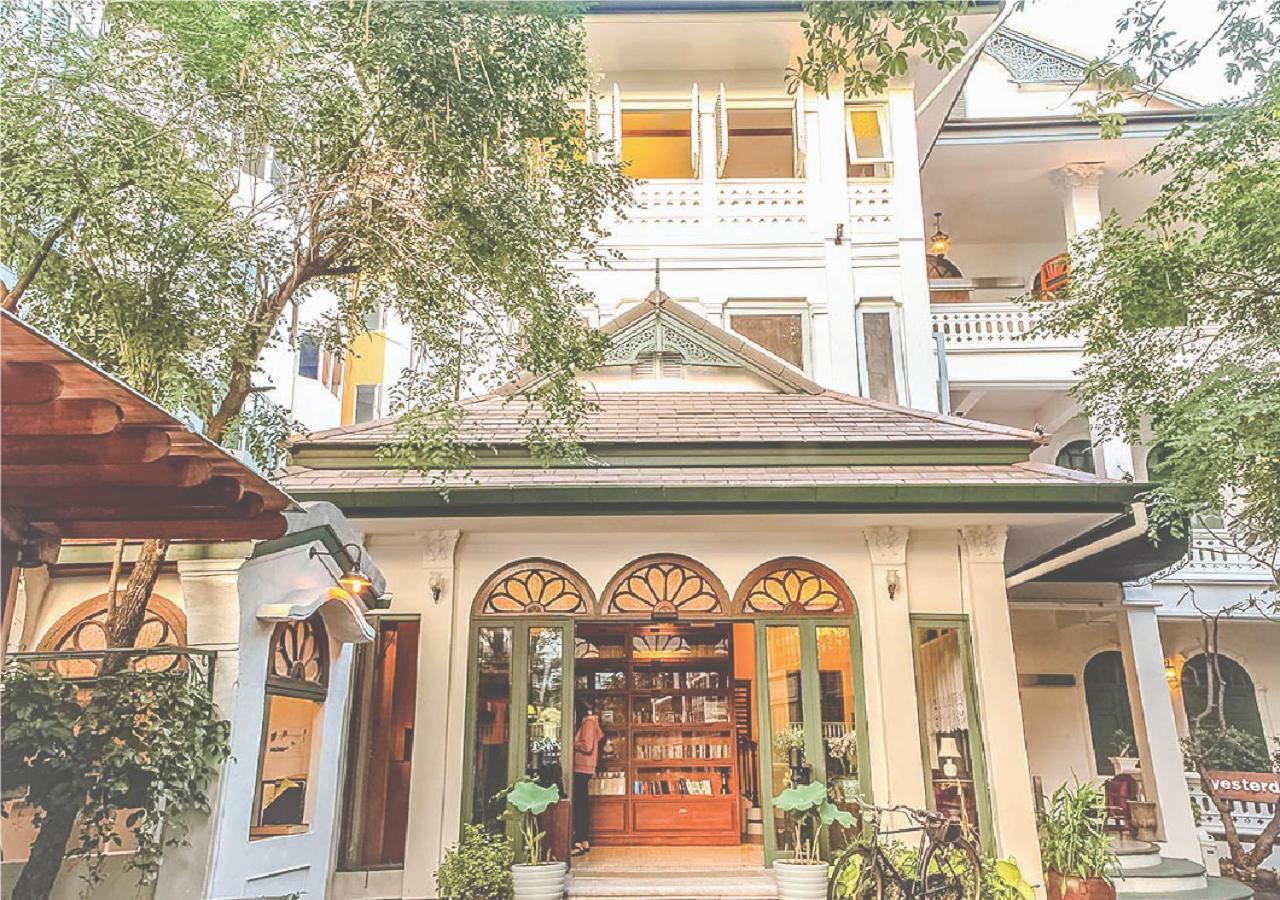 Yesterday Hotel Chiang Mai Exterior foto